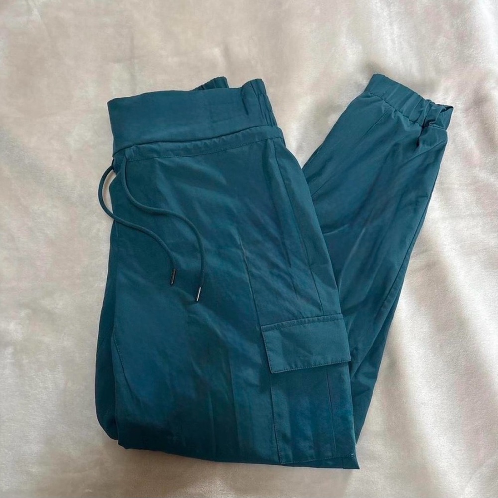 Men's Teal Pants